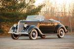 Ford V8 DeLuxe Roadster 1936 года